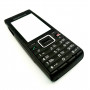 Корпус Sony Ericsson J10i Elm черный в сборе с русской клавиатурой                                  