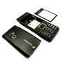 Корпус Sony Ericsson J10i Elm черный в сборе с русской клавиатурой                                  