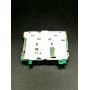 Подложка клавиатуры Sony Ericsson C510 с держателями SIM и карты памяти (orig China)                