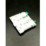 Подложка клавиатуры Sony Ericsson C510 с держателями SIM и карты памяти (orig China)                