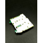 Подложка клавиатуры Sony Ericsson C510 с держателями SIM и карты памяти (orig China)                