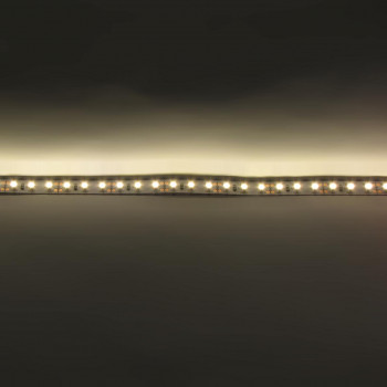 3528 120Led/m 600Lm/m 12V Lux белая теплая