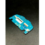 Подложка клавиатуры Sony Ericsson W20i функциональная (верхняя)                                     