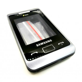Корпус Samsung C3332 черный                                                                         