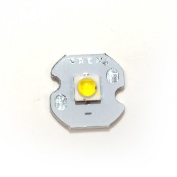 XP-E 3W 4000K White белый дневной на алюмин. подложке PCB12 CREE (аналог) 