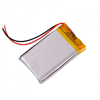LND102540 3,7V 1300mAh Li-Pol аккумулятор 