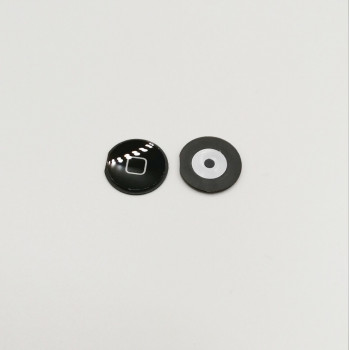Толкатель кнопки HOME Apple Ipad 2/Ipad 3 черный                                                    