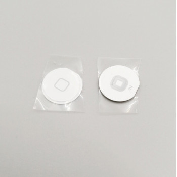 Толкатель кнопки HOME Apple Ipad 2/Ipad 3 белый                                                     