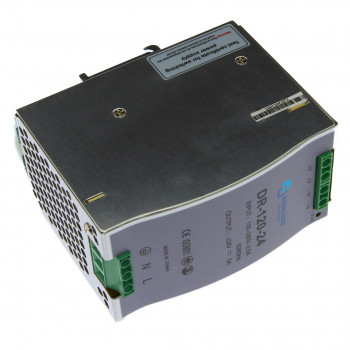 DR-120-24 KEEN SIDE блок питания импульсный на DIN-рейку 24V 5A