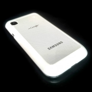 Корпус Samsung i9000 белый в сборе                                                                  
