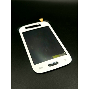 Тачскрин Samsung S6312/S6310 Galaxy Young белый (orig China)                                        