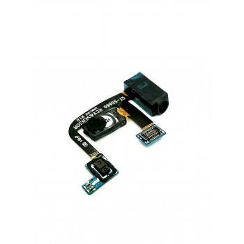 Шлейф Samsung S5660 с динамиком и разъемом гарнитуры HF (orig China)                                