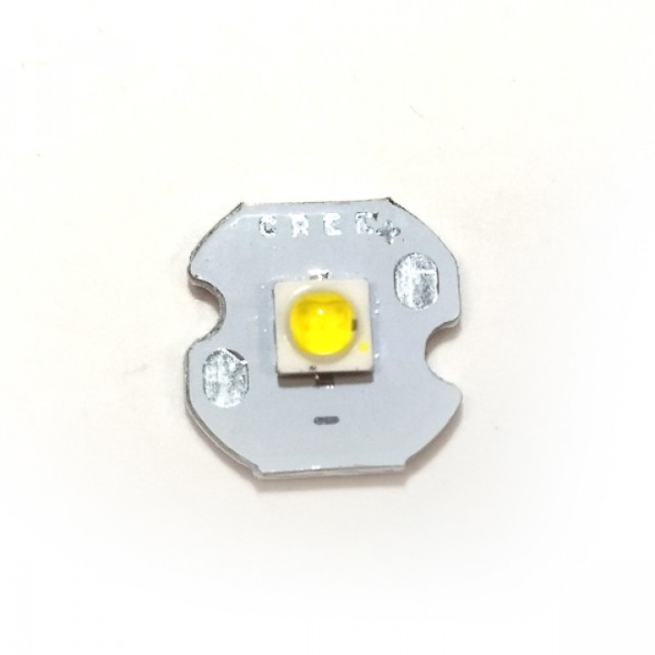XT-E 1-3W 5000K White белый на алюмин. подложке PCB12 CREE (аналог) 