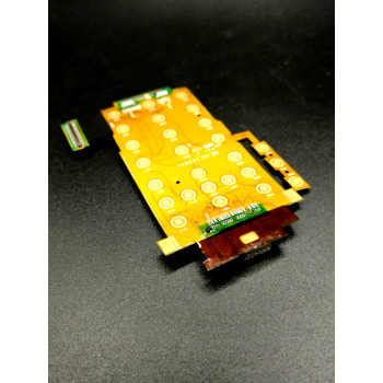 Подложка клавиатуры Sony Ericsson R306i с разъемом камеры (orig China)                              