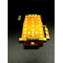 Подложка клавиатуры Sony Ericsson R306i с разъемом камеры (orig China)                              