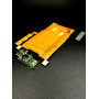 Подложка клавиатуры Sony Ericsson R306i с разъемом камеры (orig China)                              