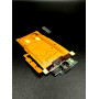 Подложка клавиатуры Sony Ericsson R306i с разъемом камеры (orig China)                              