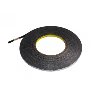 Скотч двухсторонний 5мм*50м 3M Китай черный