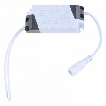 LED Driver  300mA 36-65VDC 12-18x1W с гнездом 5,5x2,5мм