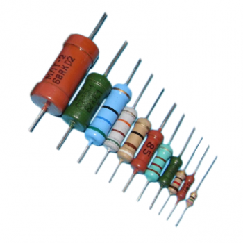 1K 0,5W 1% MFR металлопленка