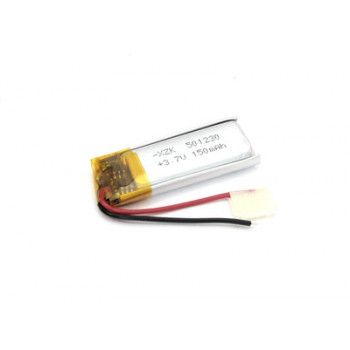 LND501525 3,7V 180mAh Li-Pol аккумулятор