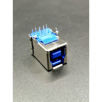 USBB3.0-1J гнездо на плату                                                                          