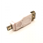 Переходник USB A гнездо-USB micro штекер REXANT                                                     