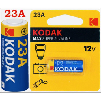 A23 KODAK MAX 12V батарея (23A)