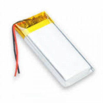 UK022548P Китай 3,7V 500mAh Li-Pol аккумулятор