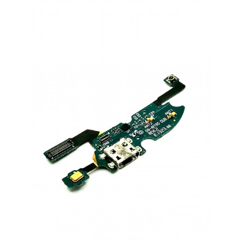 Шлейф Samsung i9190/i9192/i9195 с разъемом зарядки и микрофоном (orig China)                        