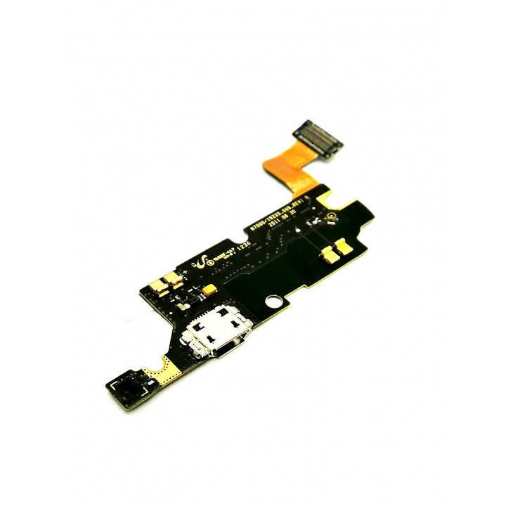 Шлейф Samsung N7000/i9220 с разъемом зарядки (orig China)                                           