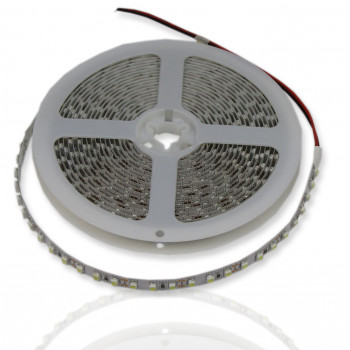 3528 120Led/m 480Lm/m 12V Standart белая холодная (герметичная) 