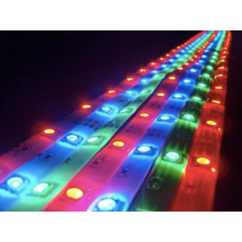 5050 30Led/m 12V Econom RGB (герметичная)