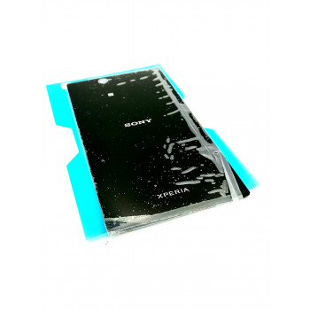 Задняя крышка Sony  C6802/C6806/C6833 Xperia Z Ultra черная                                         