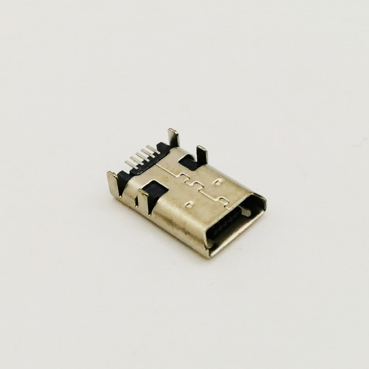 Нижний разъем Asus ME180/ME102/ME301/ME302/ME372/ME373/T100 micro-USB                               