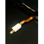 Тачскрин Samsung G313H Galaxy Ace 4 Lite белый (orig China)                                         
