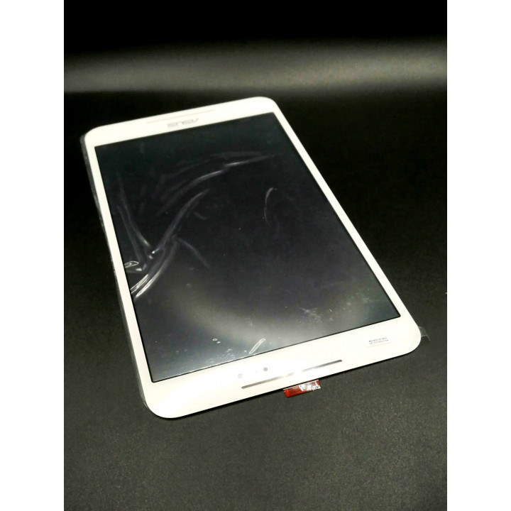 Тачскрин Asus FE380CG/K0016 Fonepad 8 белый                                                         