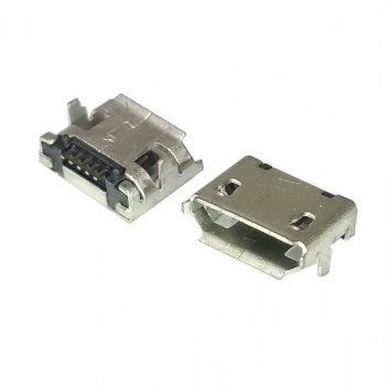 USBBmicro-5SD3 гнездо на плату                                                                      