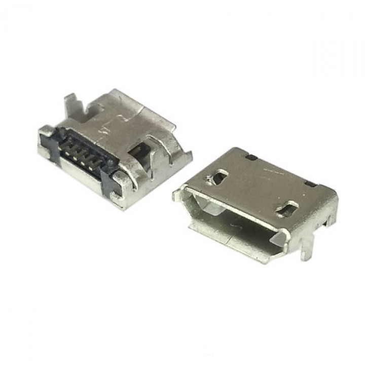USBBmicro-5SD3 гнездо на плату                                                                      