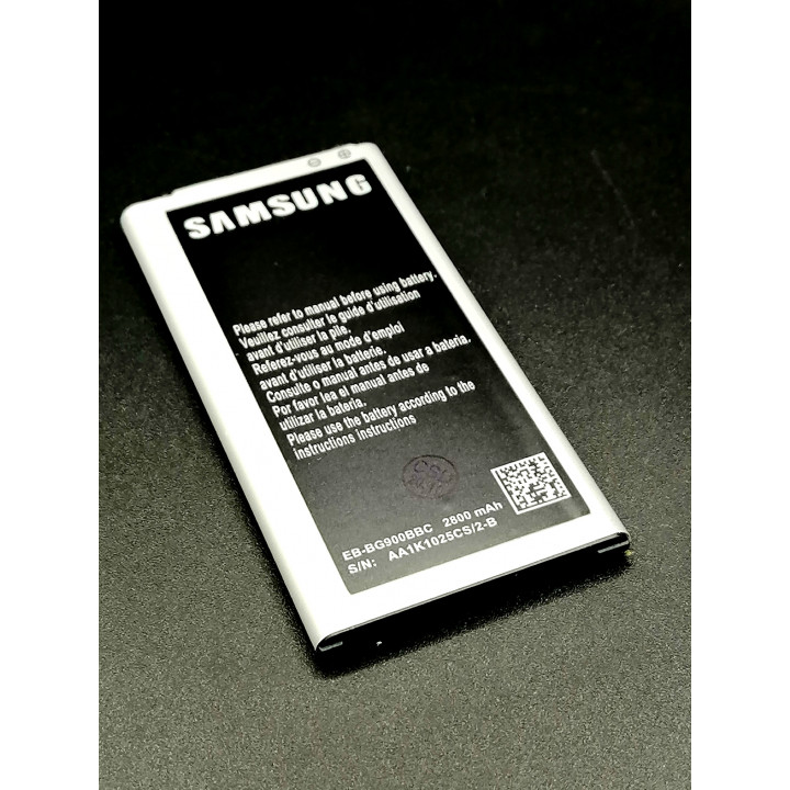 Аккумулятор Samsung G900F Galaxy S5 2800mAh (EB-BG900BBC) (orig China)                              