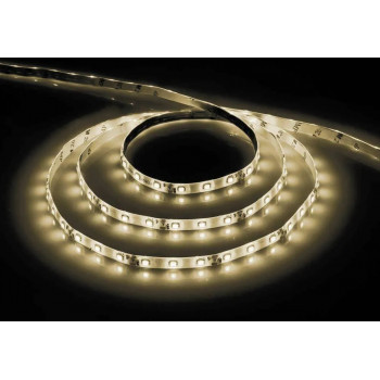3528 60Led/m 150Lm/m 12V Econom белая холодная (герметичная)