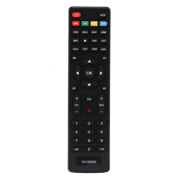 D-COLOR DC1302HD (DC1502HD) 