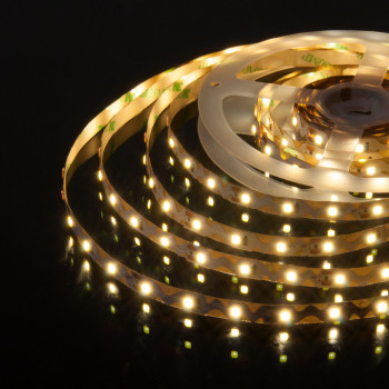 2835 60Led/m 1200Lm/m 12V Lux белая теплая