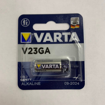 A23 VARTA 12V батарея (V23GA,8LR932) (BL1)