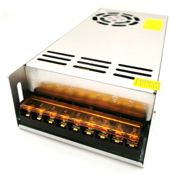 PS500-H1V12 12V 41,6A блок питания импульсный в кожухе (с вентилятором)