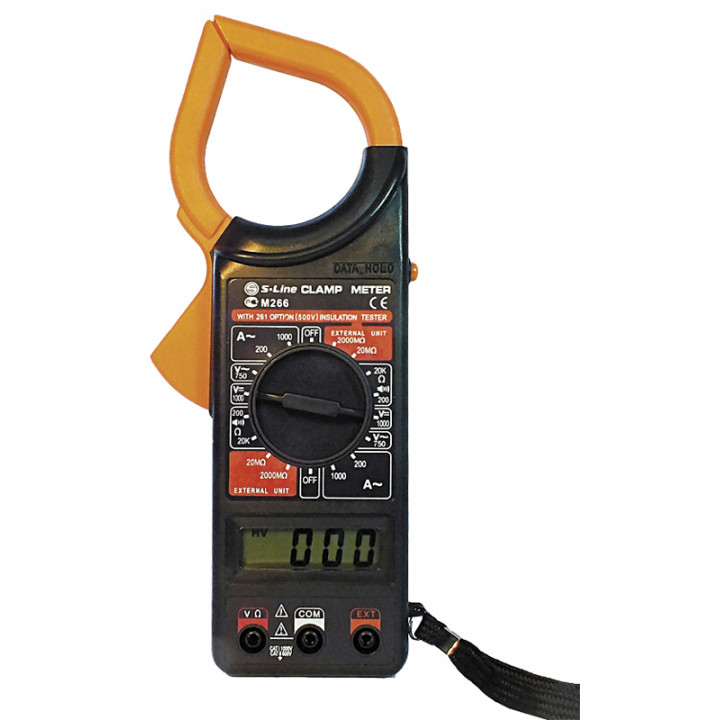 M266 токовые клещи переменного тока S-Line                                                          