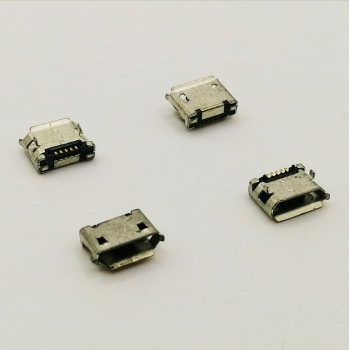 USBBmicro-5SD3-2 гнездо на плату                                                                    