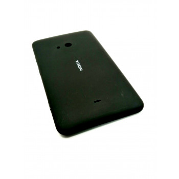 Задняя крышка Nokia 625 черная                                                                      
