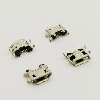 Нижний разъем Asus ZC451CG ZenFone C micro-USB (врезной)                                            