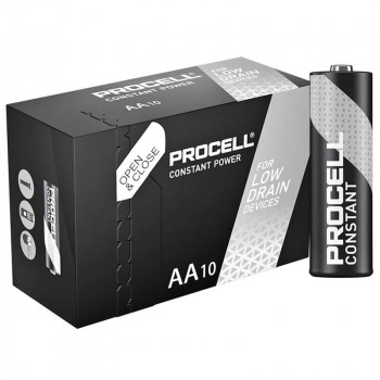 LR6 PROCELL CONSTANT POWER AA элемент алкал (упаковка 10шт)